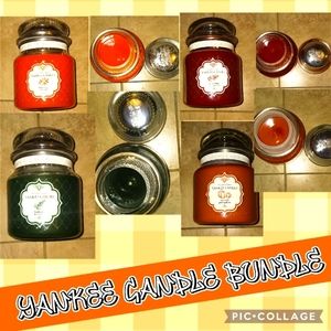 Yankee Candle Bundle